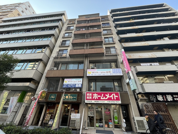 フジハイム谷町 1枚目 フジハイム谷町