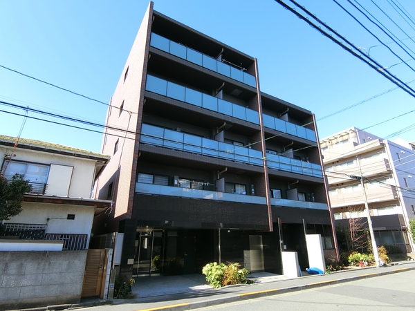 【ブライズ多摩川DUE】外観