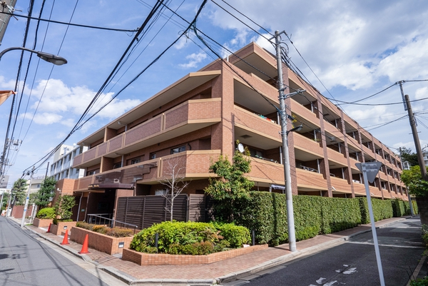 ライオンズガーデンヒルズ早稲田