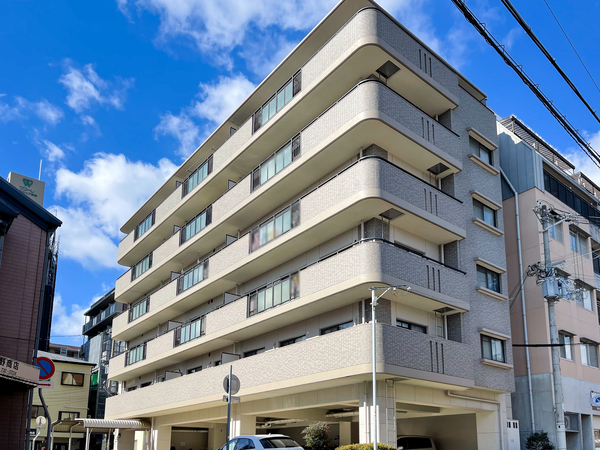 【ドリーム須磨】外観 【ドリーム須磨】外観