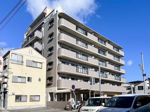 【ドリーム須磨】外観 【ドリーム須磨】外観