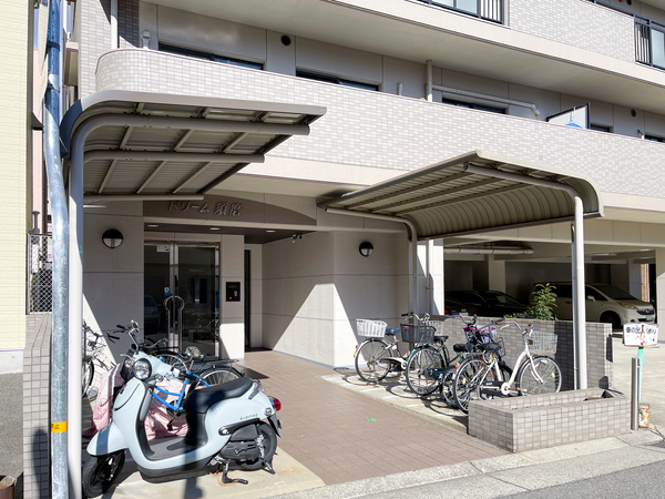 【ドリーム須磨】エントランス 【ドリーム須磨】エントランス