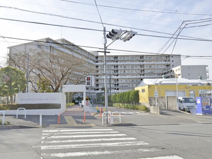 藤和南町田ハイタウン