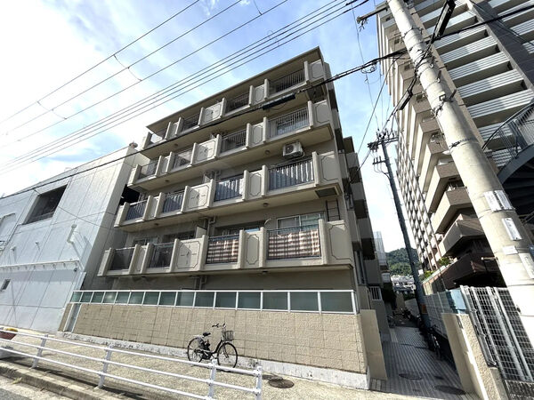 【甲南メゾン本山】外観1 【甲南メゾン本山】外観1