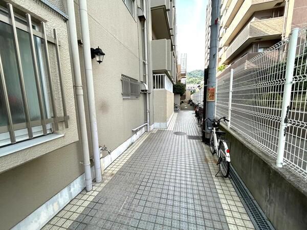 【甲南メゾン本山】共用部分 【甲南メゾン本山】共用部分