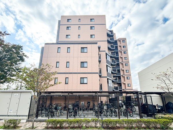 【メイツ東綾瀬】その他施設