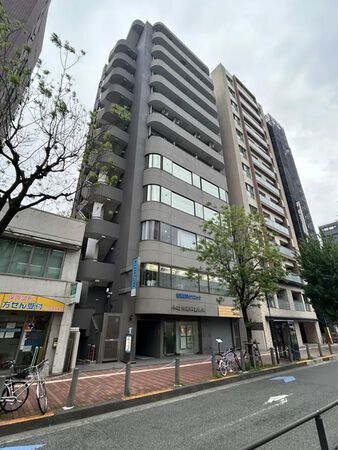 【ベルスクエア小石川】外観