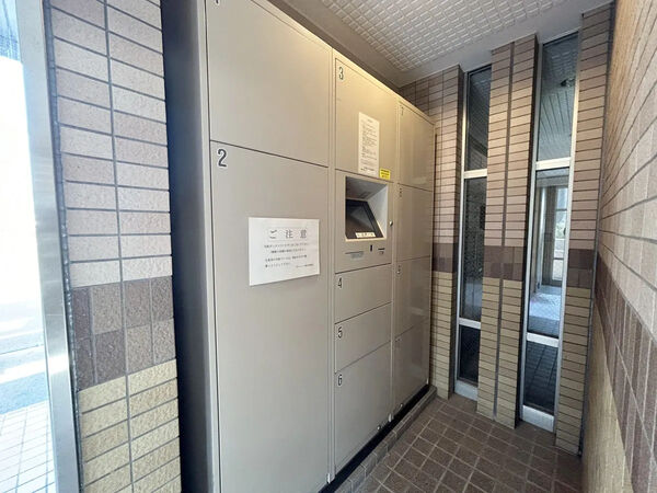 【宝マンション稲永】共有部分 【宝マンション稲永】共有部分