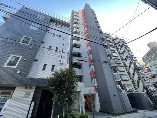 【ヴェルディーク相模原駅前】外観