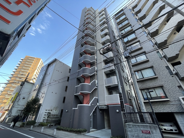 【ヴェルディーク相模原駅前】外観