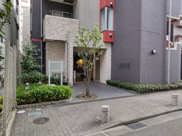 【ヴェルディーク相模原駅前】エントランス