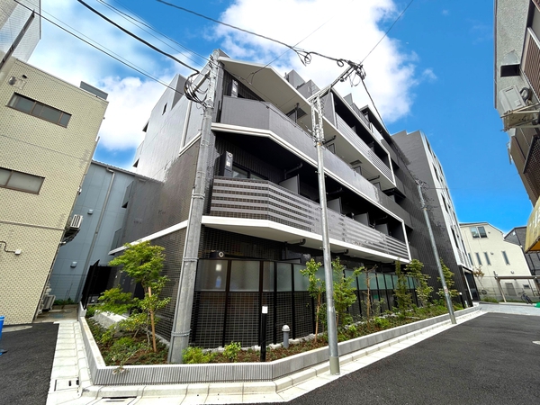 グランドコンシェルジュ世田谷アジールコート