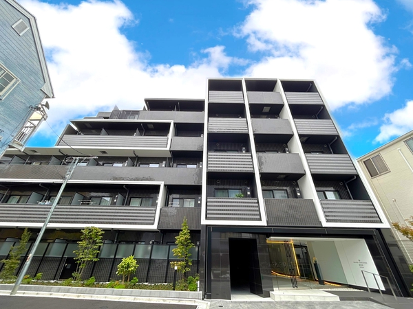 グランドコンシェルジュ世田谷アジールコート