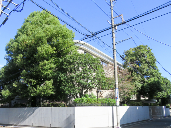 【プラウド上原フォレスト】外観