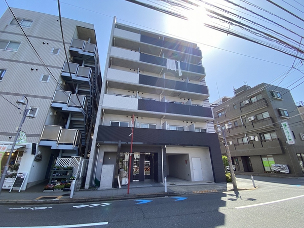 スカイコート世田谷等々力ウエスト 2枚目 スカイコート世田谷等々力ウエスト