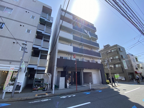 スカイコート世田谷等々力ウエスト 3枚目 スカイコート世田谷等々力ウエスト