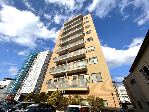 【センティアム宮の森】外観