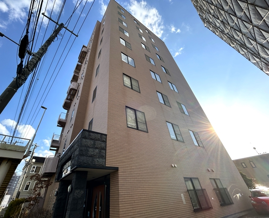 【センティアム宮の森】外観