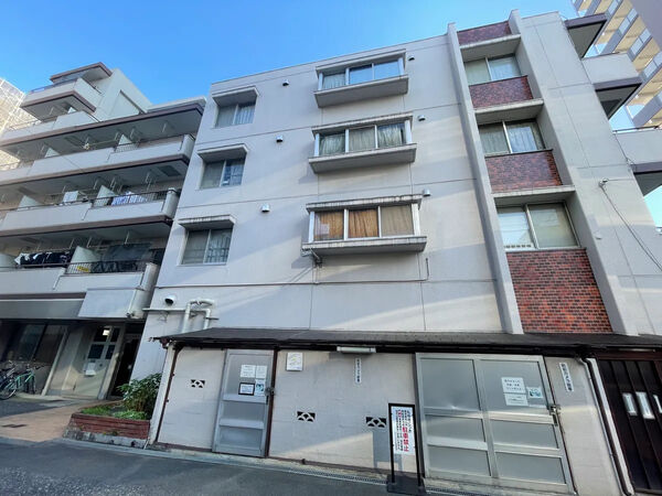 【クレール久米川】外観