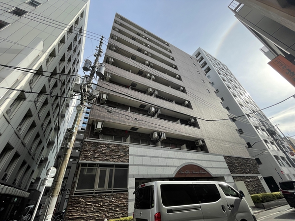 グランドガーラ日本橋兜町 2枚目 グランドガーラ日本橋兜町