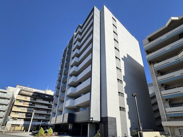 【ステージファースト千葉中央】外観 【ステージファースト千葉中央】外観