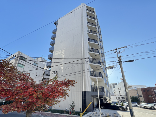 【ステージファースト千葉中央】外観 【ステージファースト千葉中央】外観