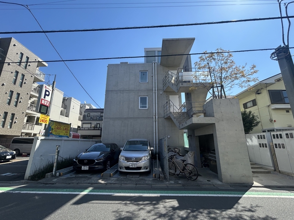 【CROSS】外観