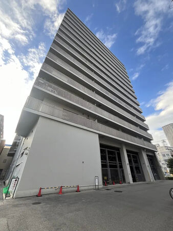 【西長堀パークホームズ】外観3 【西長堀パークホームズ】外観3