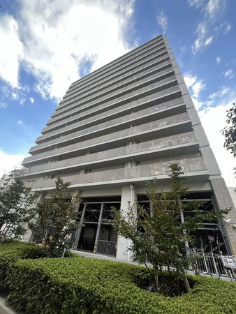 【西長堀パークホームズ】外観2 【西長堀パークホームズ】外観2