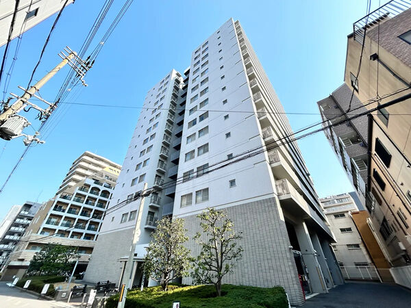 【西長堀パークホームズ】外観1 【西長堀パークホームズ】外観1