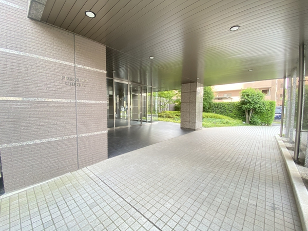 プレミスト調布