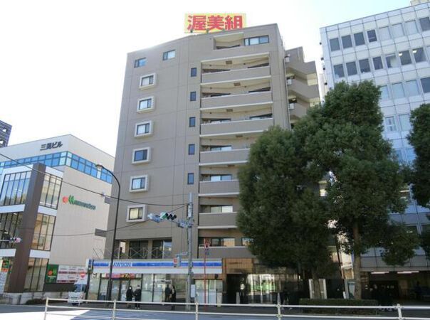 【パレステュディオVIDA文京南】外観