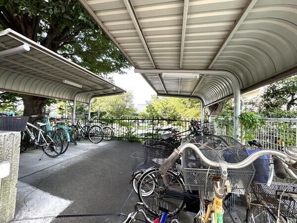 光が丘パークタウン 春の風公園街7-6-8号棟 4枚目 光が丘パークタウン 春の風公園街7-6-8号棟