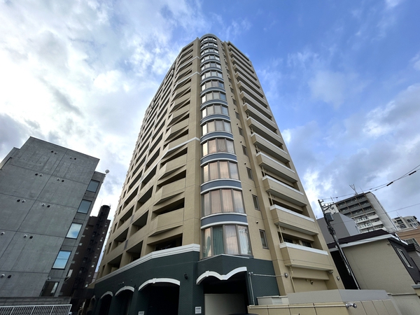 【グランファーレ南郷マナーズフォート】外観 【グランファーレ南郷マナーズフォート】外観