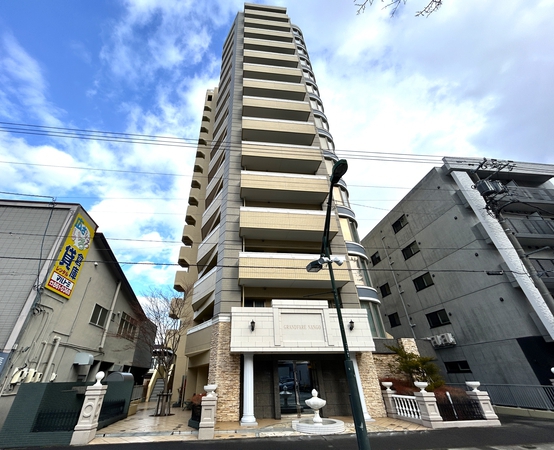 【グランファーレ南郷マナーズフォート】外観 【グランファーレ南郷マナーズフォート】外観