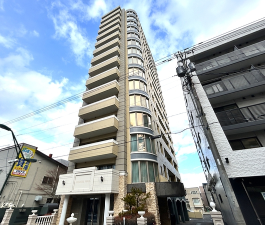 【グランファーレ南郷マナーズフォート】外観 【グランファーレ南郷マナーズフォート】外観