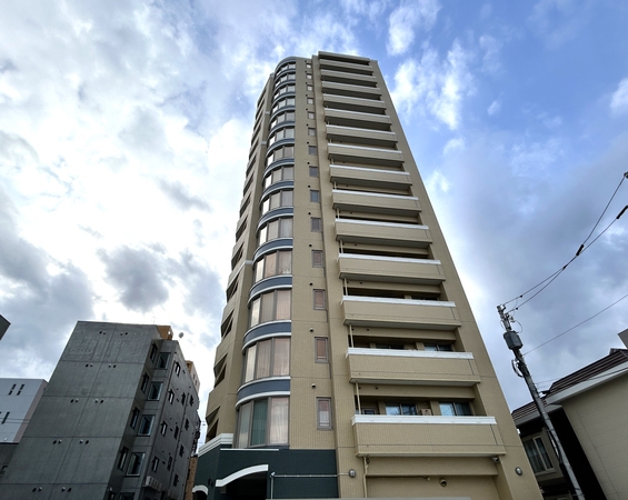 【グランファーレ南郷マナーズフォート】外観 【グランファーレ南郷マナーズフォート】外観