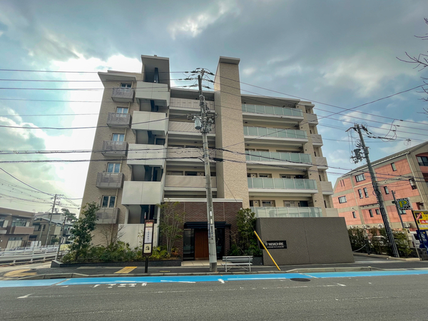 【ワコーレ魚崎北町】外観 【ワコーレ魚崎北町】外観