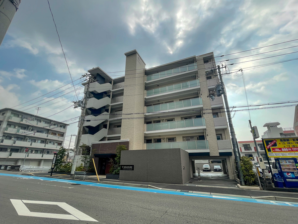 【ワコーレ魚崎北町】外観 【ワコーレ魚崎北町】外観