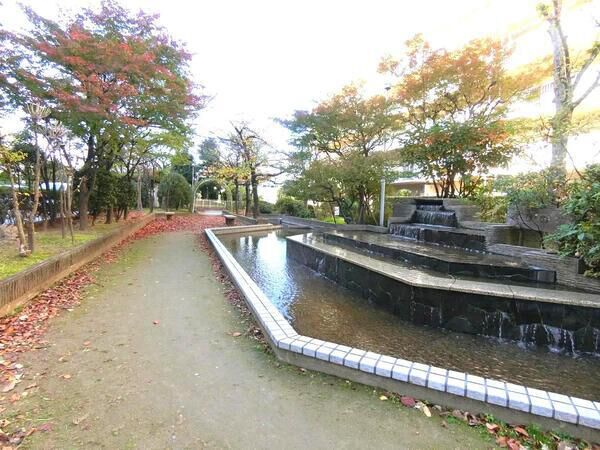 【レックスタウン新高】共用部分(敷地内公園)1 【レックスタウン新高】共用部分(敷地内公園)1