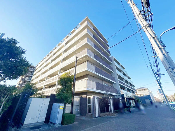 【レクセル王子】外観