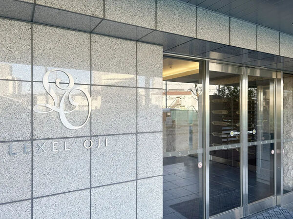 【レクセル王子】エントランス