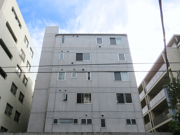 【武蔵野ハウス】外観