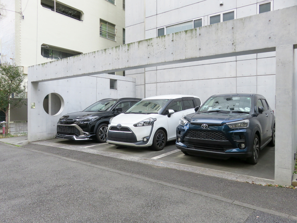 【武蔵野ハウス】その他施設 【武蔵野ハウス】その他施設