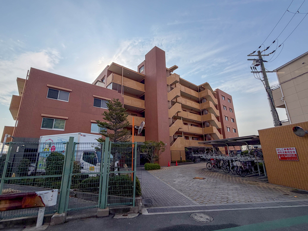 【池田井口堂ラディアンス】外観 【池田井口堂ラディアンス】外観