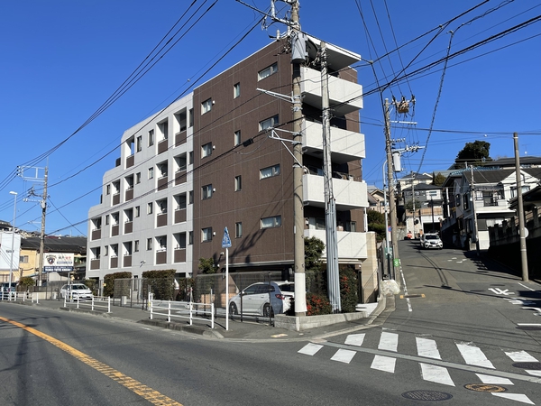 【VERIDIQUEヨコハマ】外観