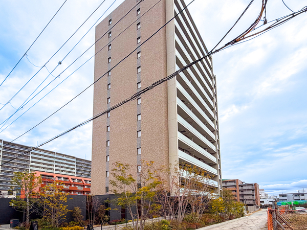 【ジオ阪急淡路】外観