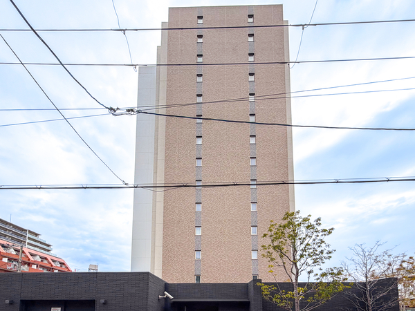 【ジオ阪急淡路】外観