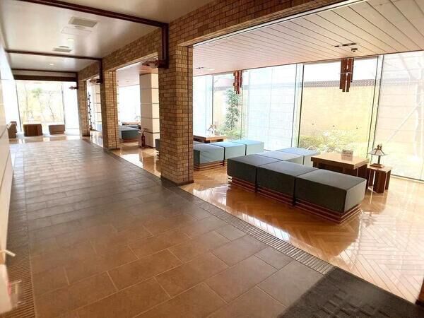 【パークタワー勾当台公園】エントランス2 【パークタワー勾当台公園】エントランス2