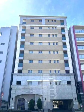 【セイワパレス長居パークアベニュー】外観3 【セイワパレス長居パークアベニュー】外観3